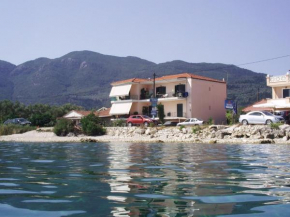 Гостиница Fiona Seafront Apartments  Никиана